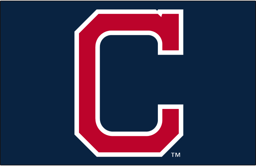 Cleveland Indians 1978-1985 Cap Logo iron on paper